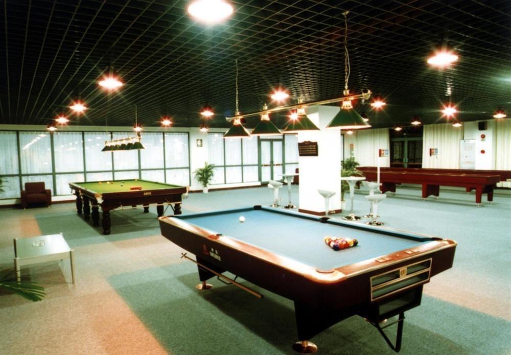 Zhuhai Jinghuayuan Hotel Bagian luar foto