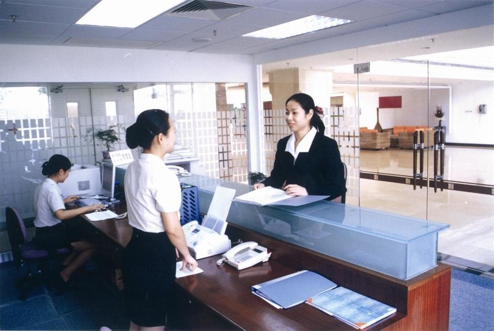 Zhuhai Jinghuayuan Hotel Bagian luar foto