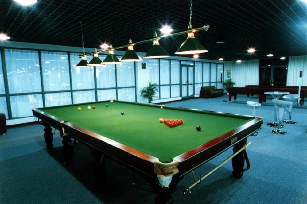 Zhuhai Jinghuayuan Hotel Bagian luar foto