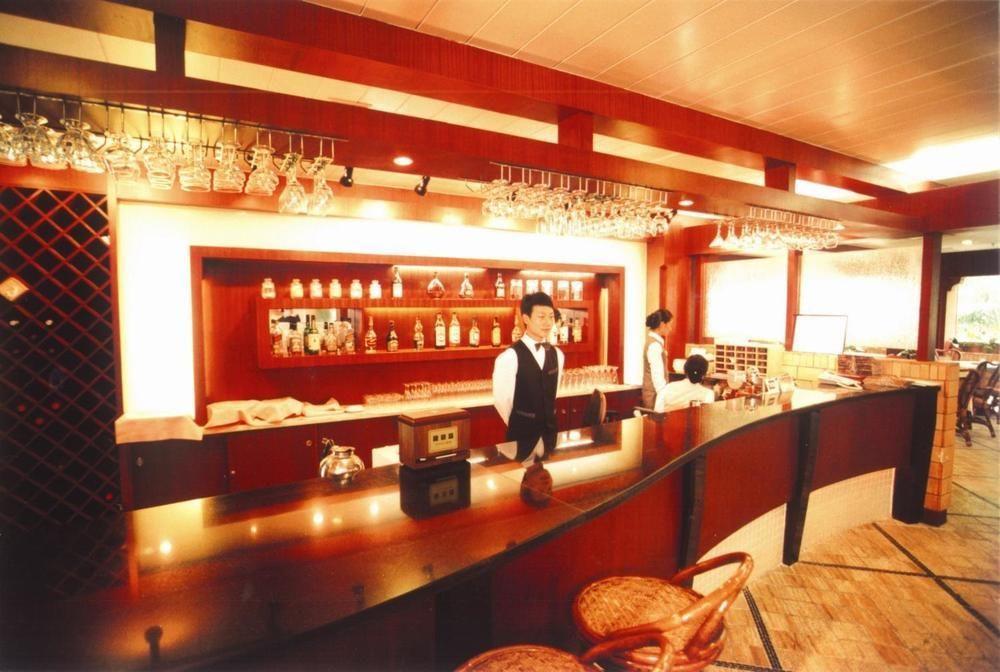 Zhuhai Jinghuayuan Hotel Bagian luar foto