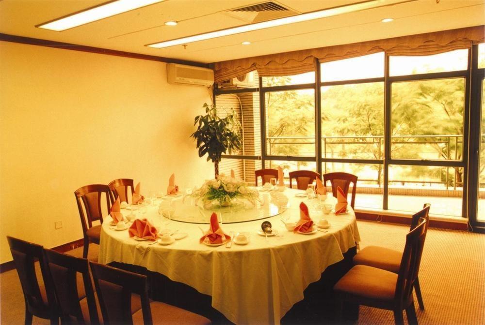 Zhuhai Jinghuayuan Hotel Bagian luar foto