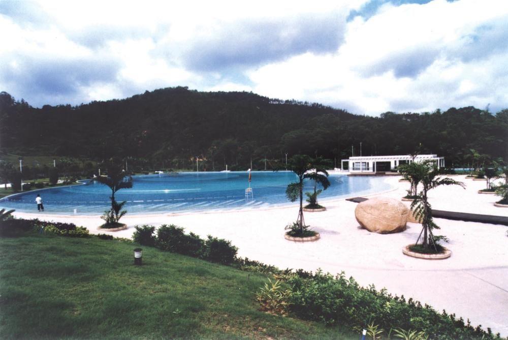 Zhuhai Jinghuayuan Hotel Bagian luar foto