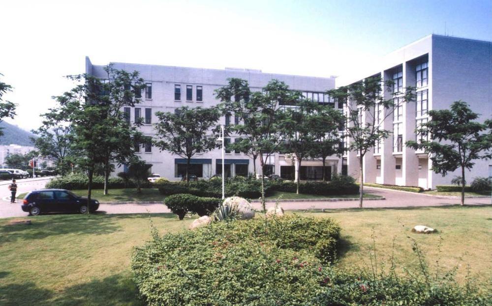 Zhuhai Jinghuayuan Hotel Bagian luar foto