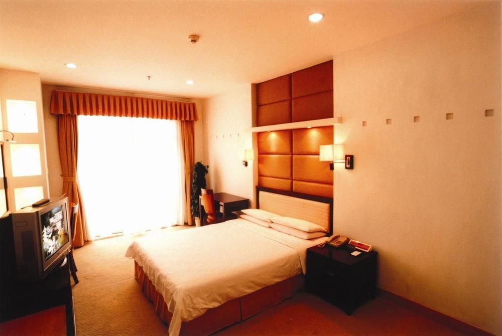 Zhuhai Jinghuayuan Hotel Bagian luar foto