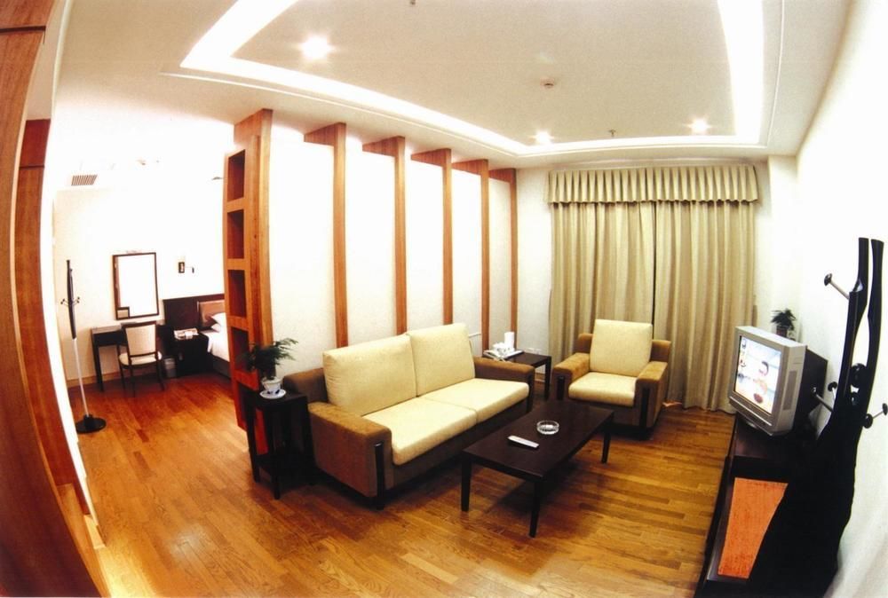 Zhuhai Jinghuayuan Hotel Bagian luar foto