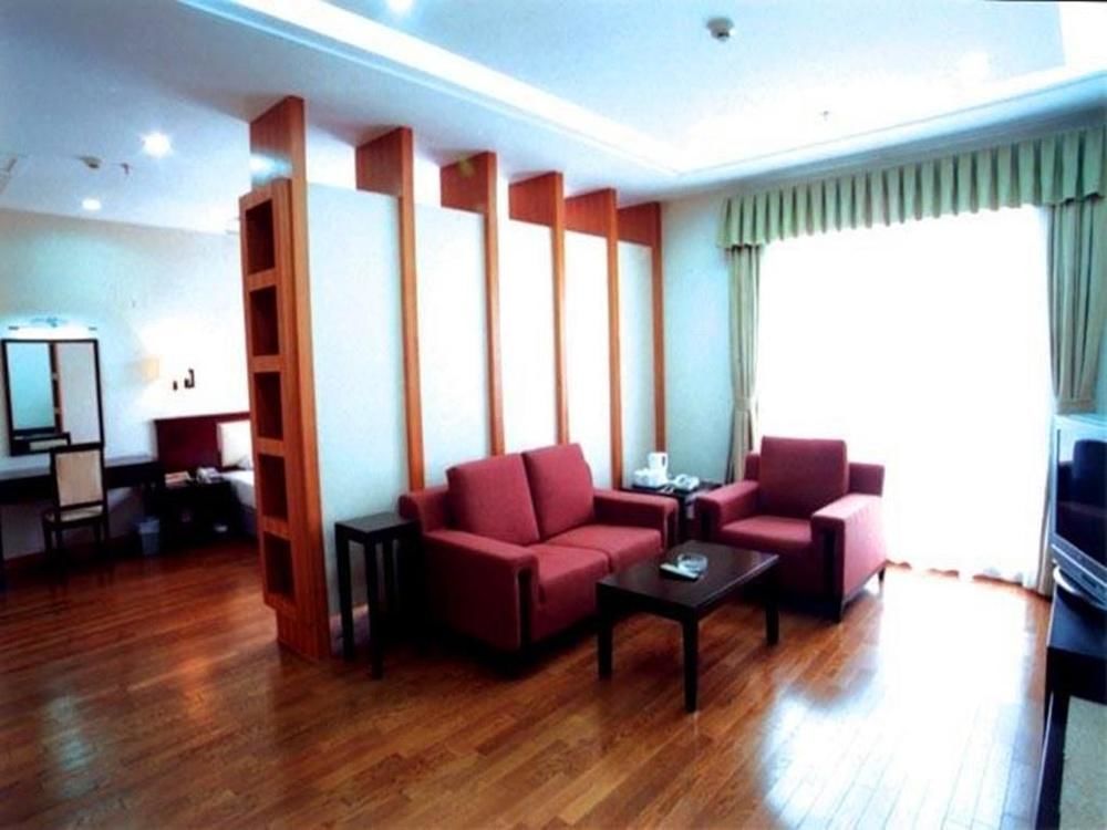 Zhuhai Jinghuayuan Hotel Bagian luar foto