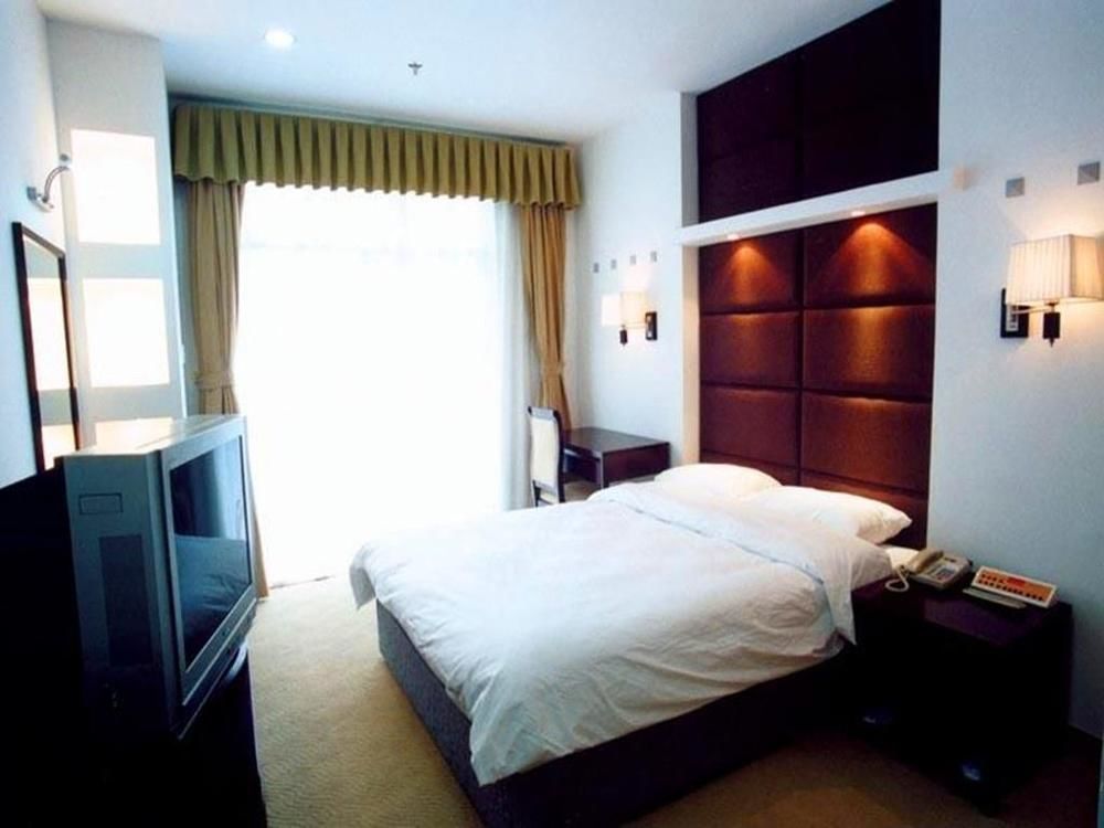 Zhuhai Jinghuayuan Hotel Bagian luar foto