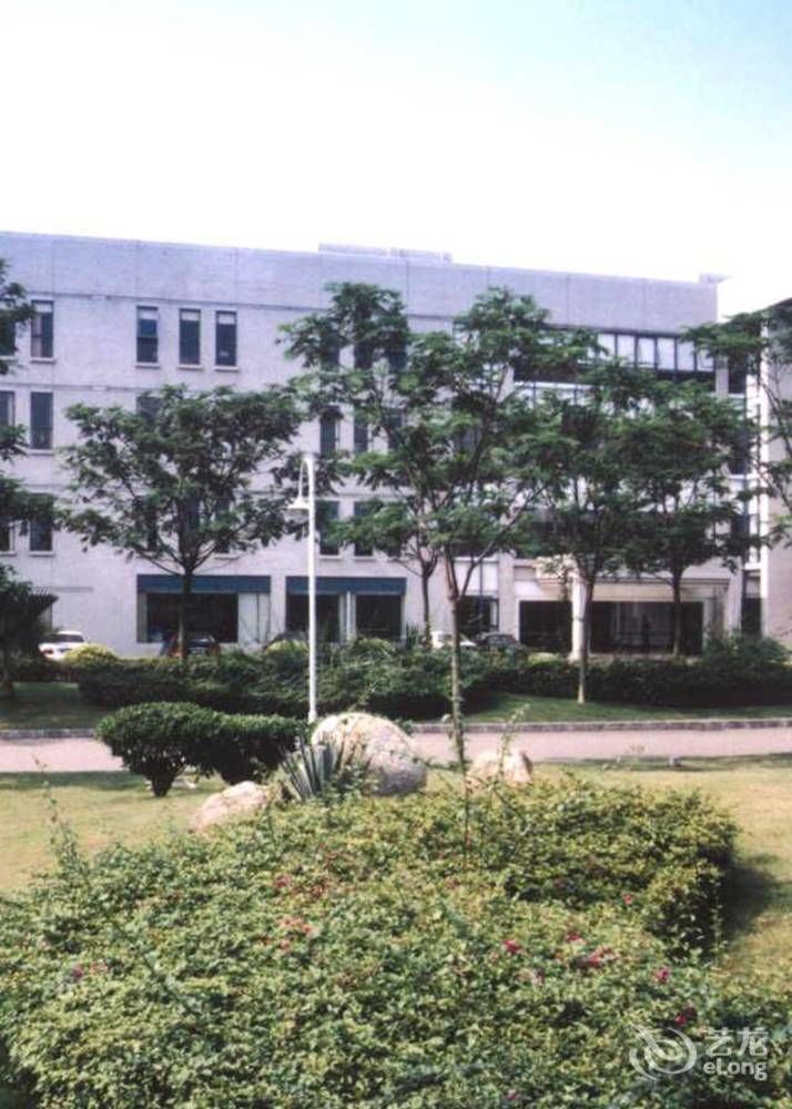Zhuhai Jinghuayuan Hotel Bagian luar foto
