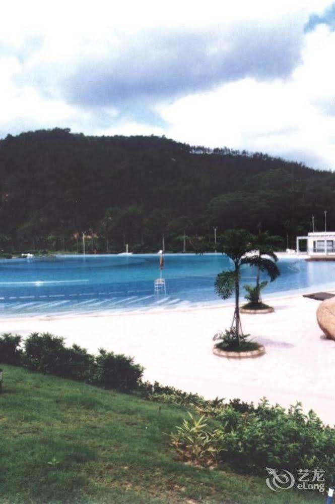 Zhuhai Jinghuayuan Hotel Bagian luar foto