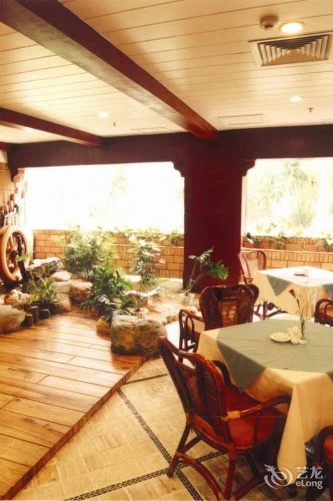 Zhuhai Jinghuayuan Hotel Bagian luar foto