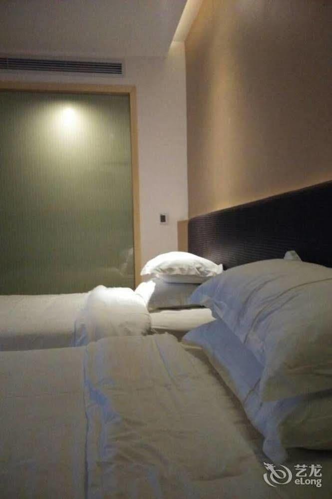 Zhuhai Jinghuayuan Hotel Bagian luar foto