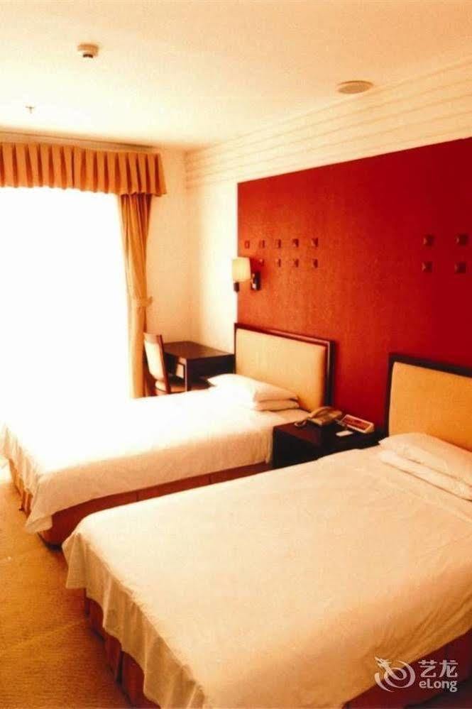 Zhuhai Jinghuayuan Hotel Bagian luar foto