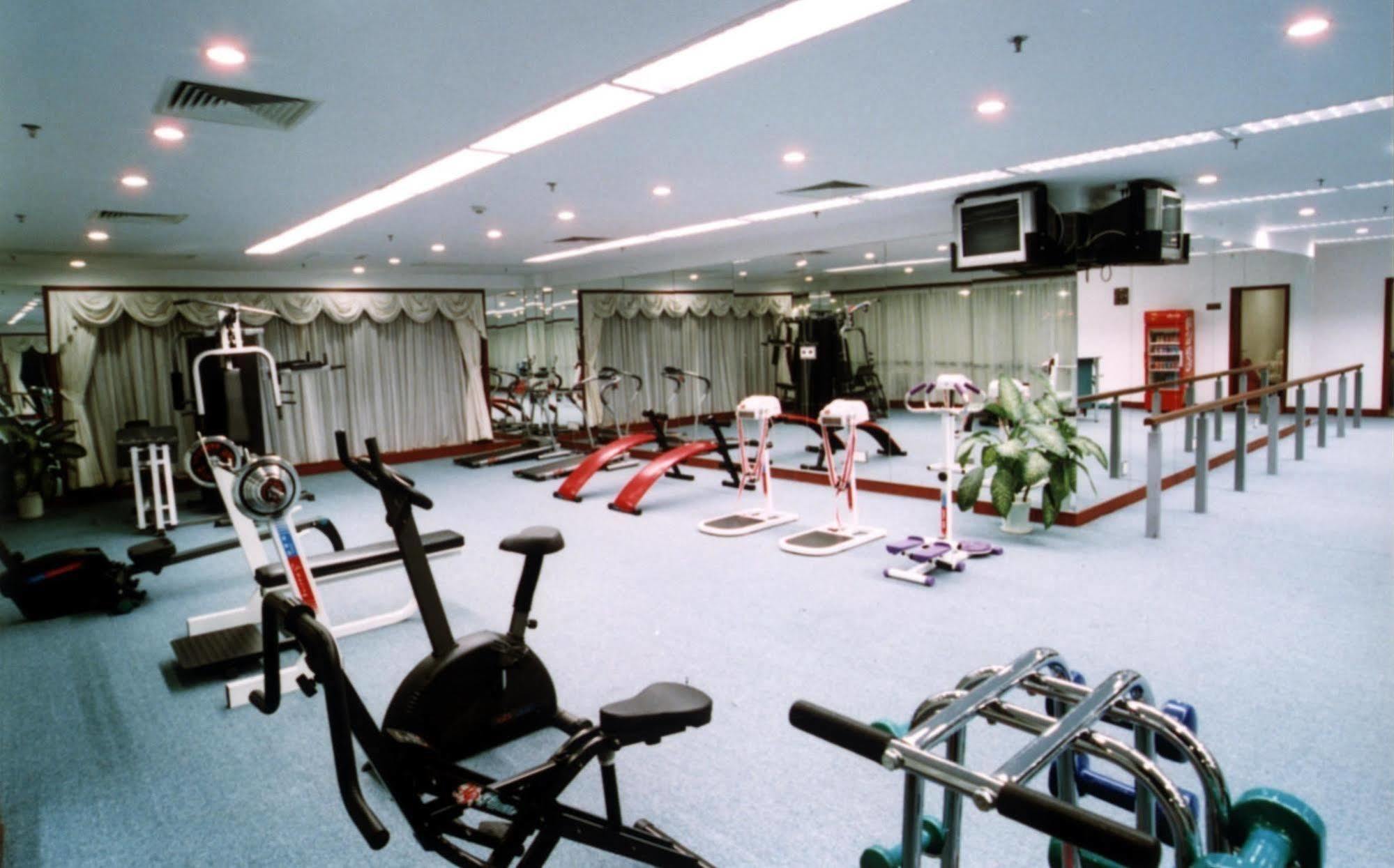 Zhuhai Jinghuayuan Hotel Bagian luar foto